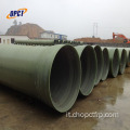 Tubo FRP /tubo in fibra di vetro /tubo GRP Diametro 1200mm